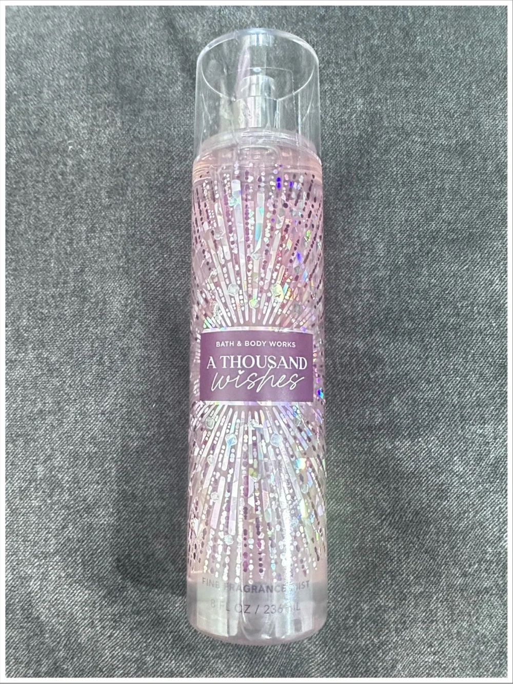 Bath & Body Works A Thousand Wishes Fine Fragrance Mist | 8 fl. oz. | NEW SEALED